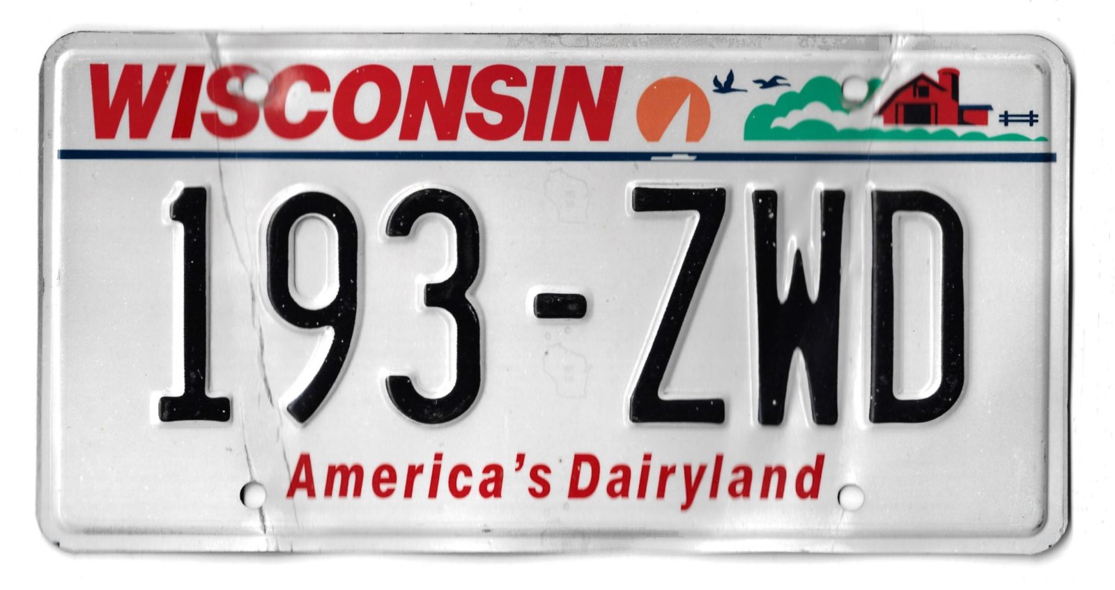 2019 WISCONSIN 193ZWD