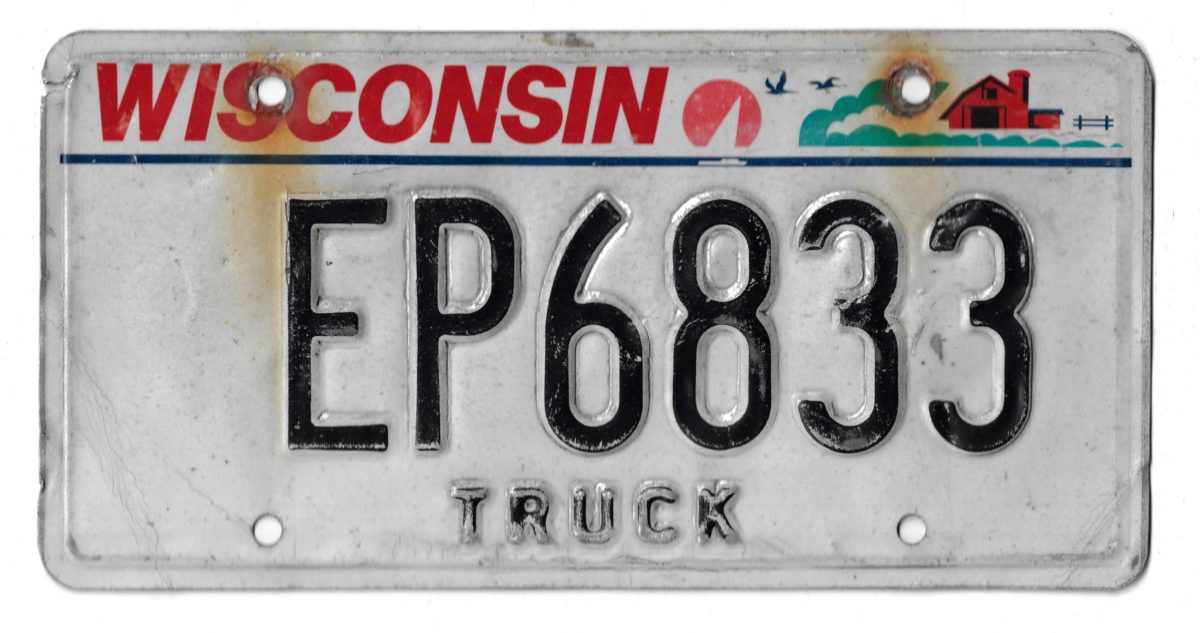 WISCONSIN EP6833