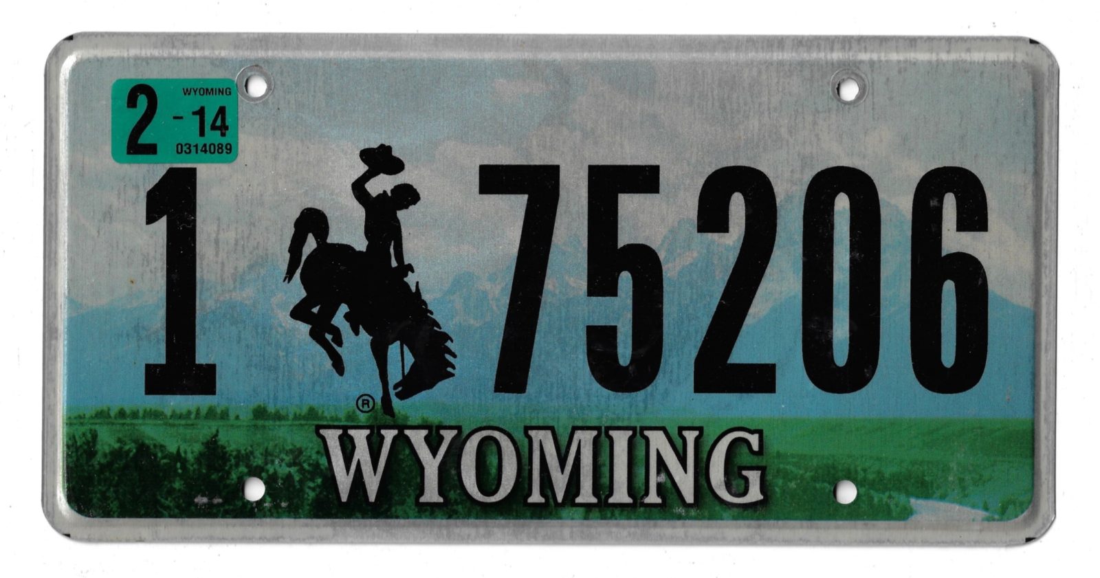 2014 WYOMING 175206