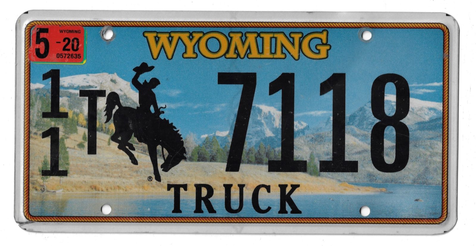 2020 WYOMING 117118