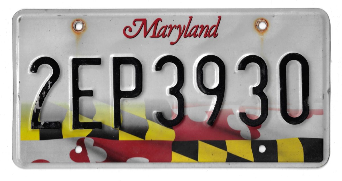 MARYLAND 2EP3930