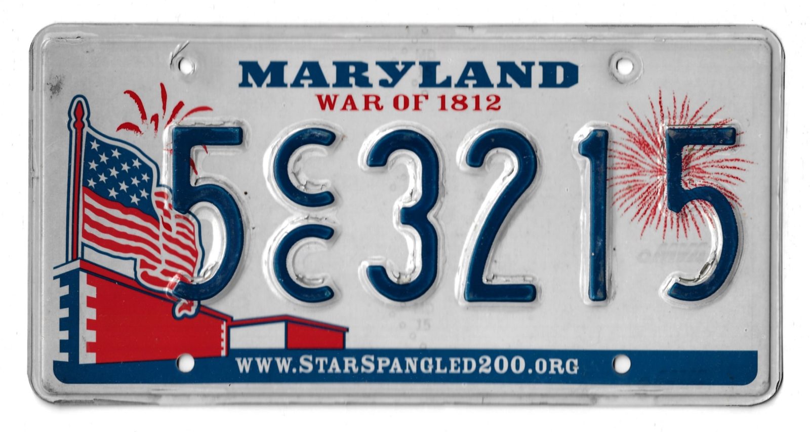 MARYLAND 5CC3215