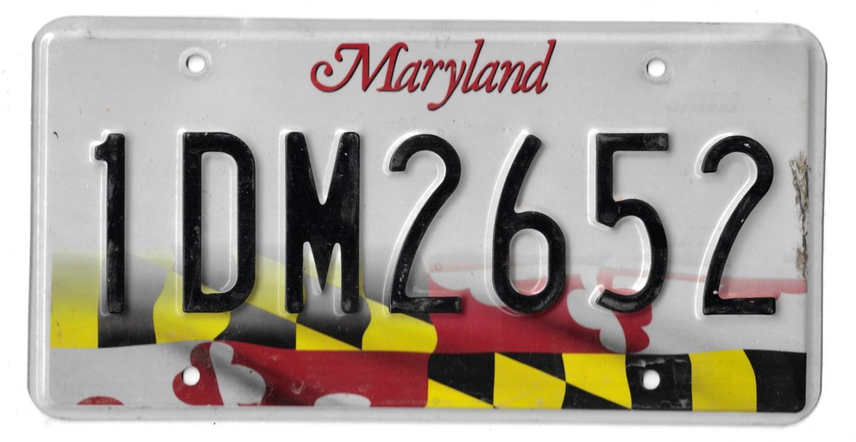 MARYLAND  1DM2652