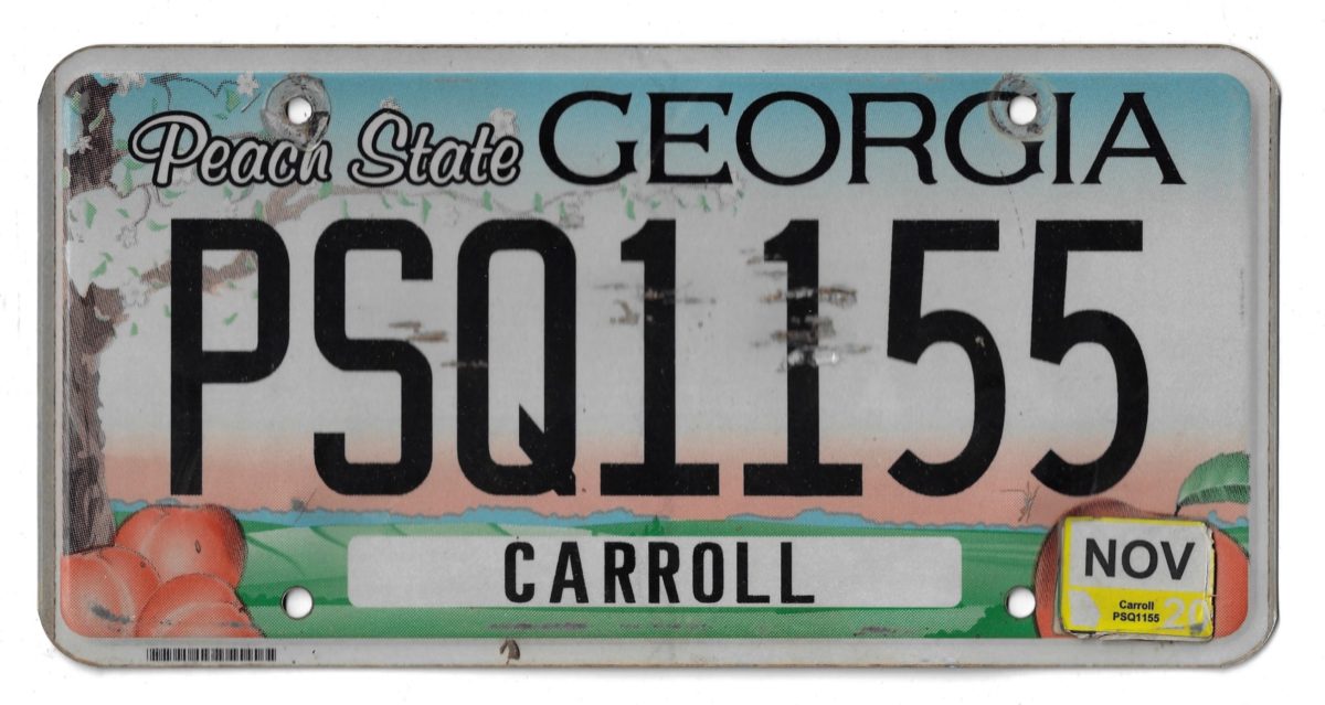 GEORGIA PSQ1155