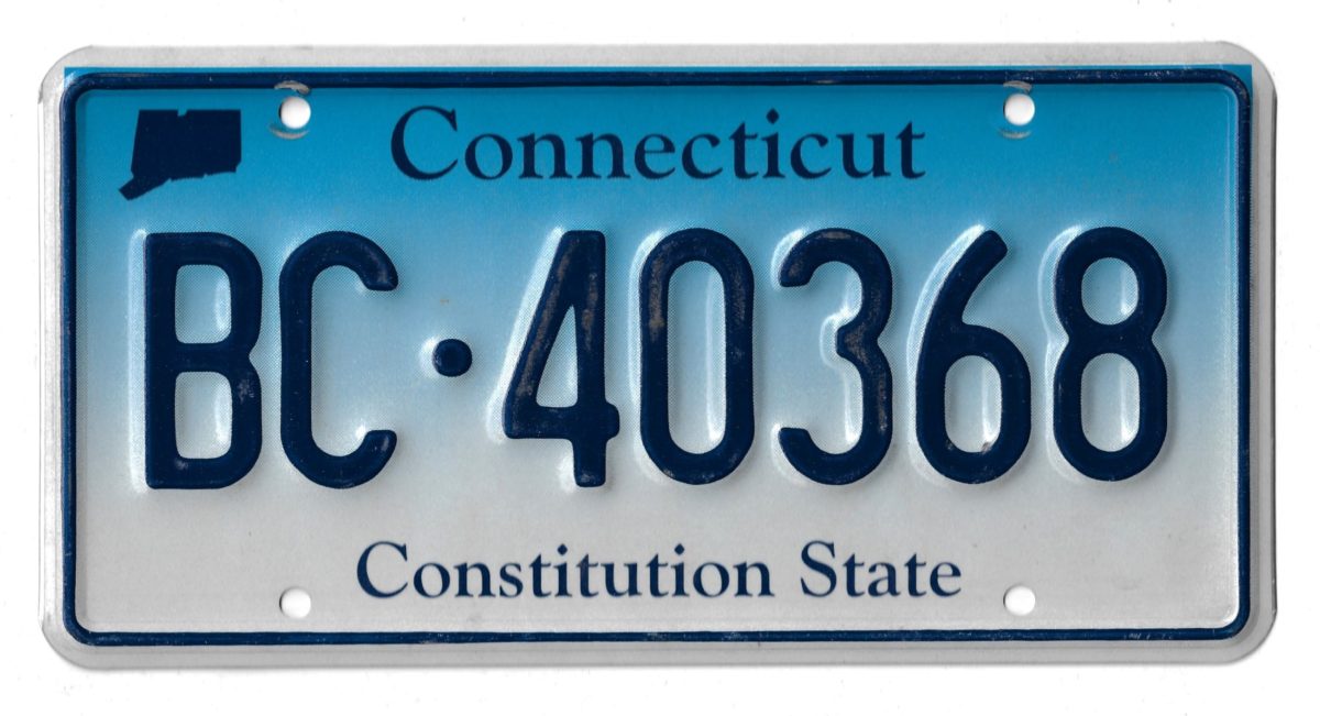 CONNECTICUT BC40368