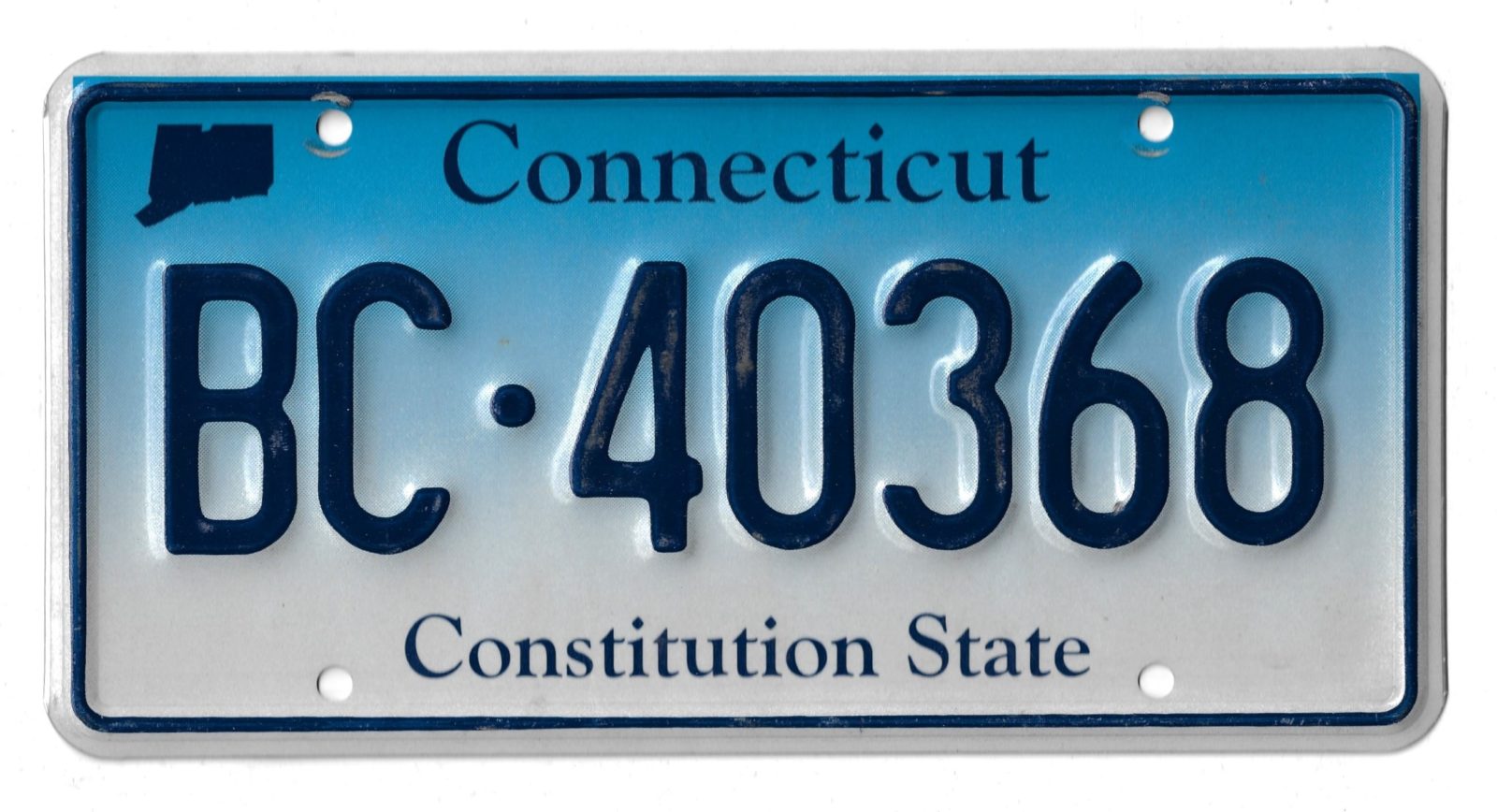 CONNECTICUT BC40368