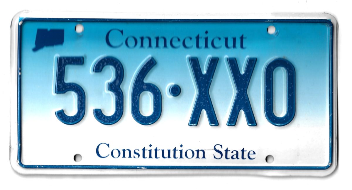 CONNECTICUT 536XX0