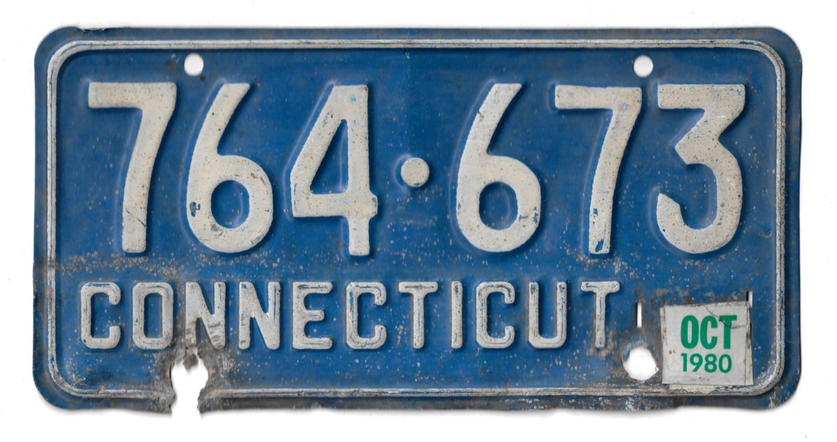 1980 CONNECTICUT 764673