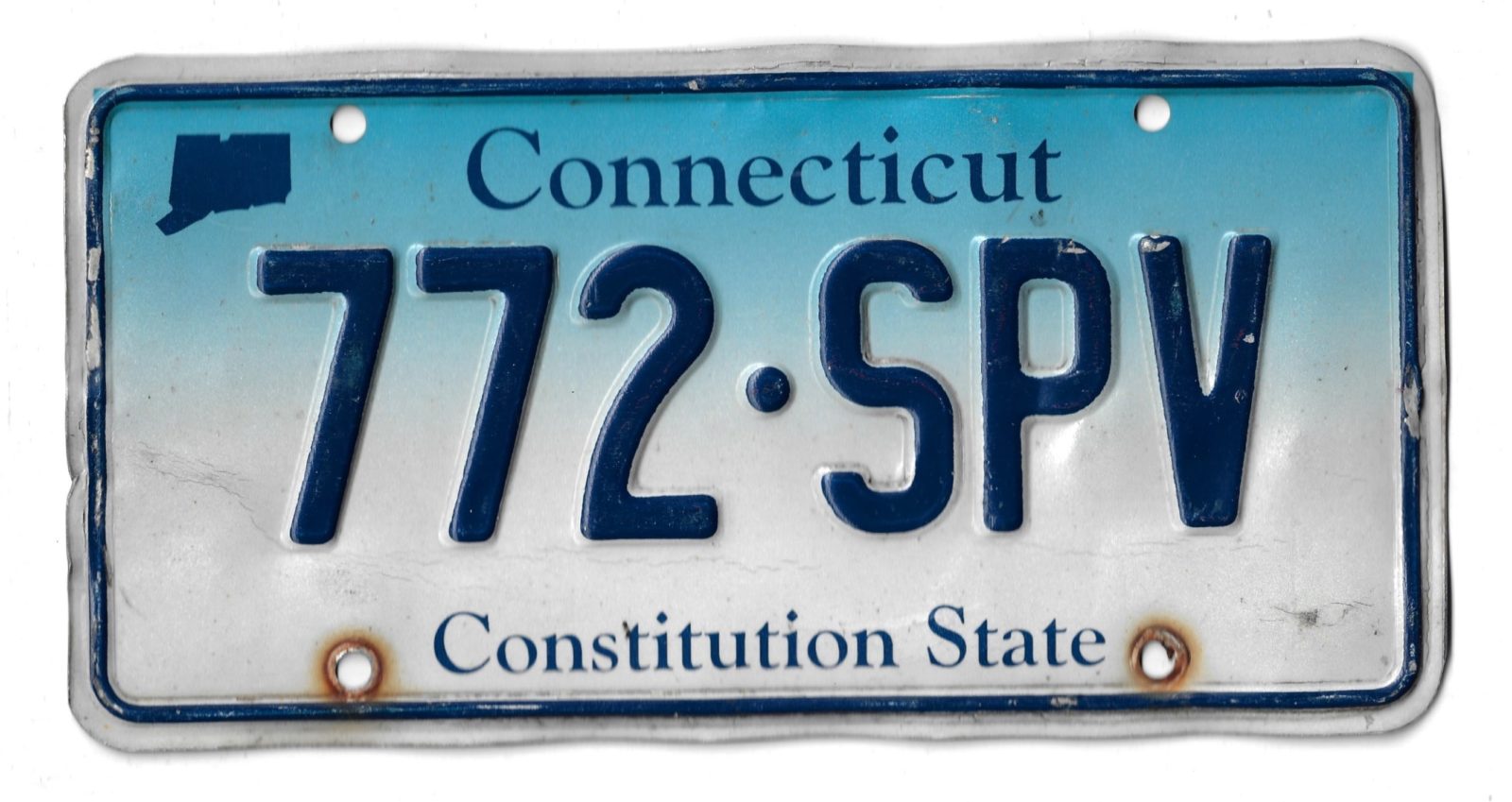CONNECTICUT 772SPV