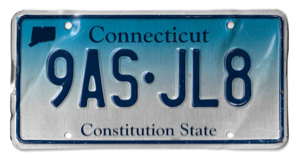 CONNECTICUT 9ASJL8