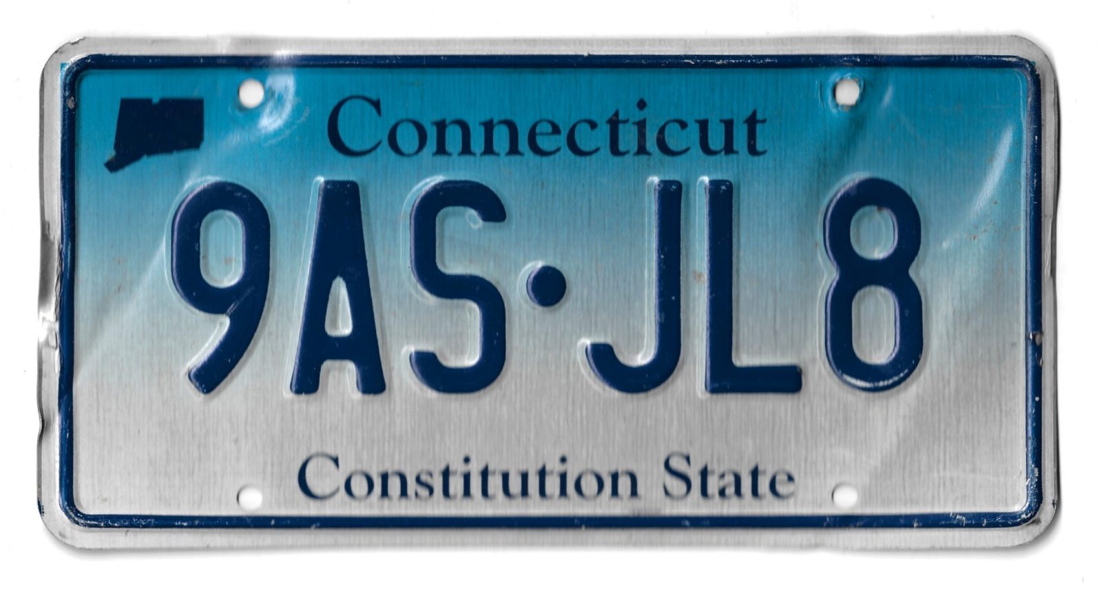 CONNECTICUT 9ASJL8