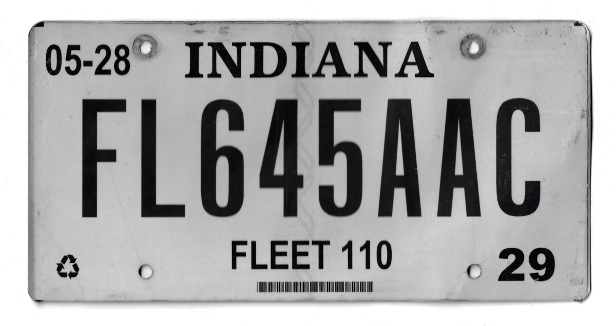 INDIANA FL645AAC