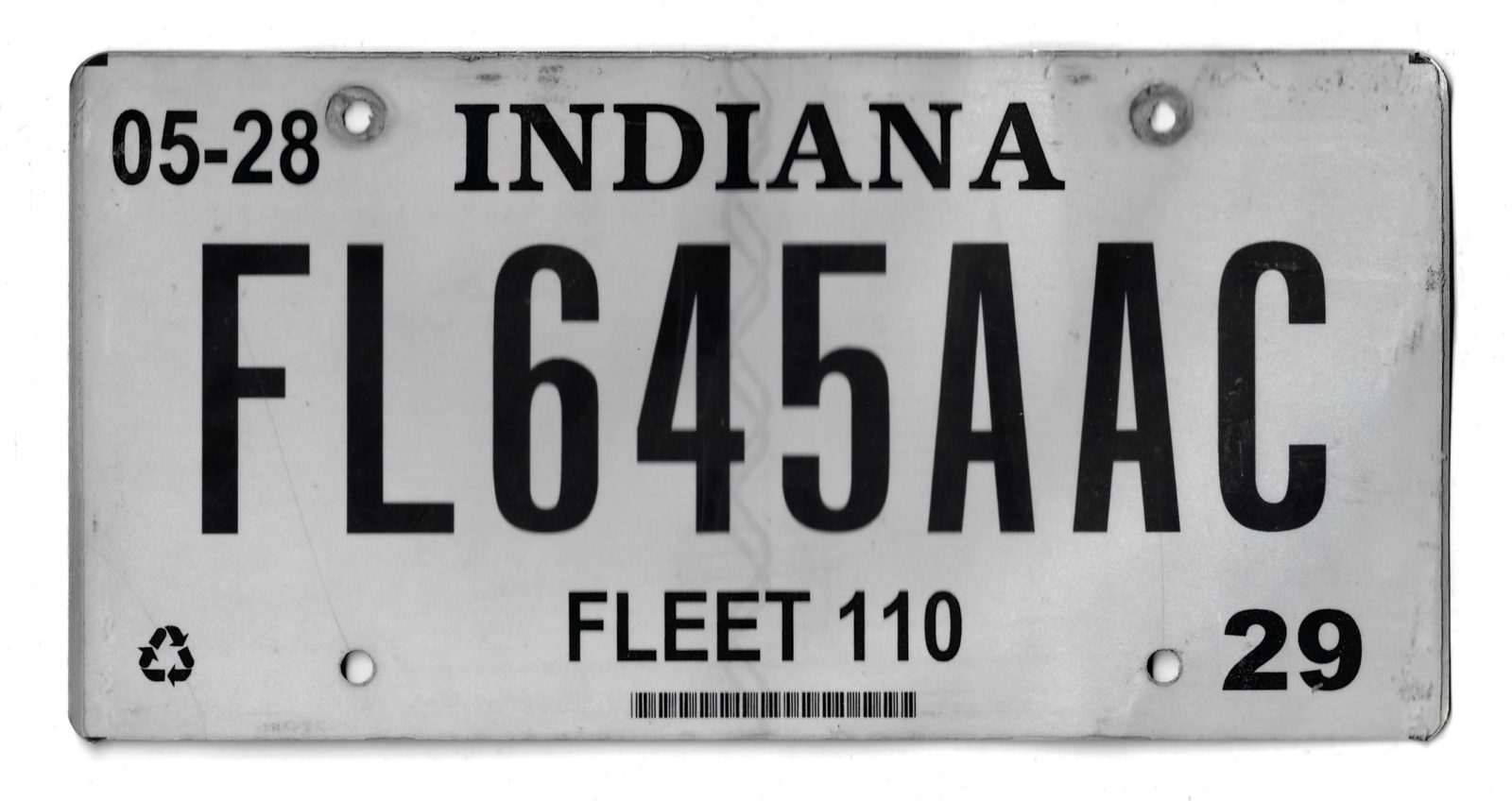 INDIANA FL645AAC