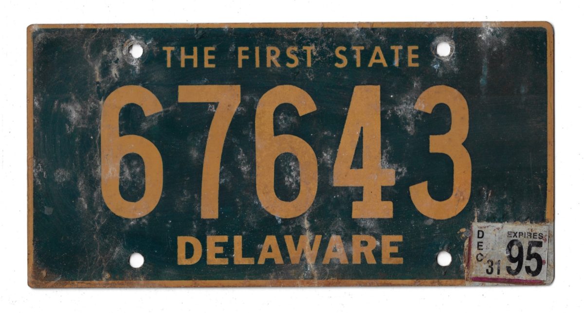 1995 DELAWARE 67643