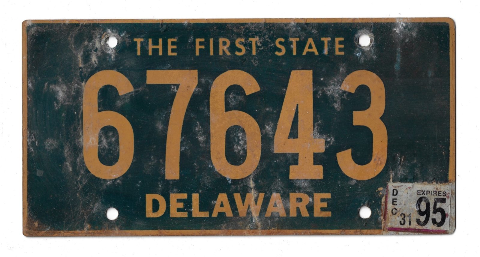 1995 DELAWARE 67643