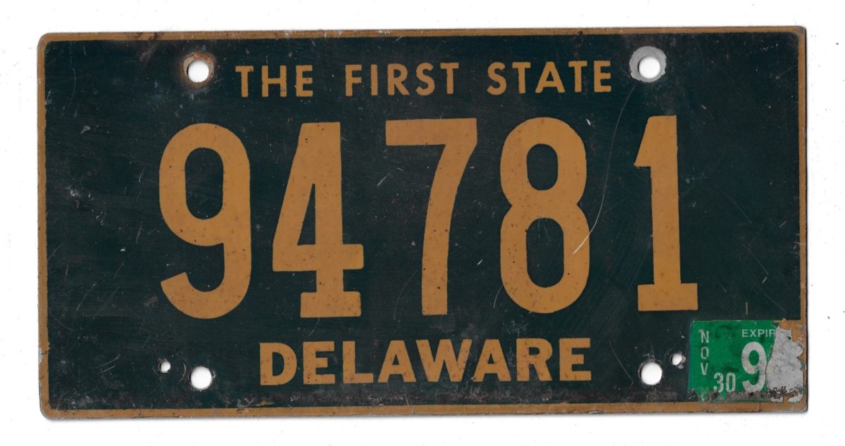 DELAWARE 94781