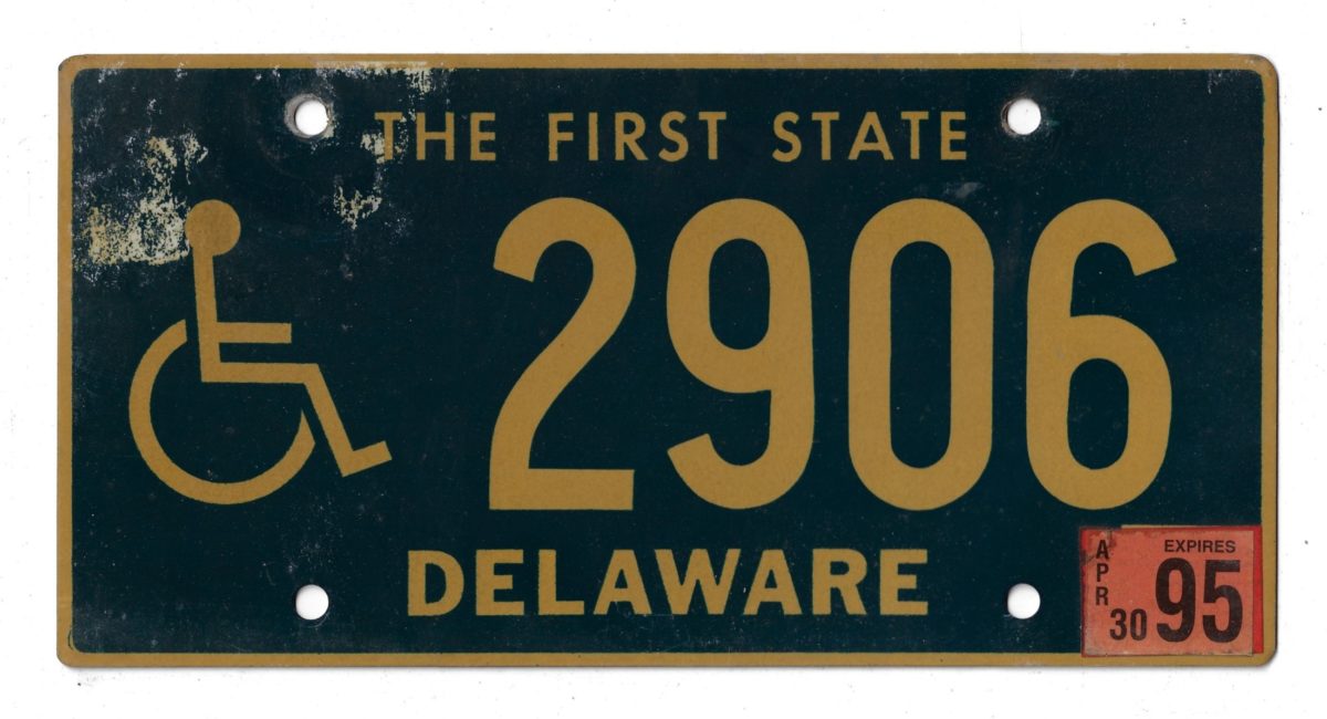 1995 DELAWARE 2906