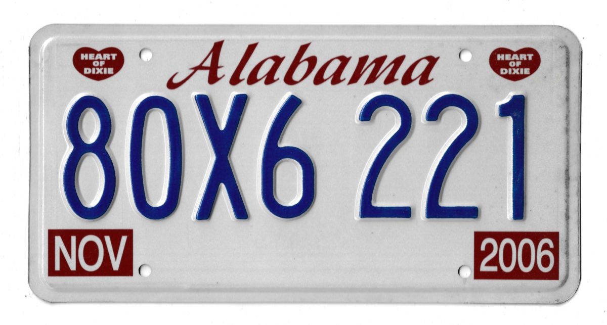 2006 Alabama 80X6 221