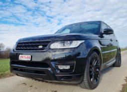 Land Rover RR Sport