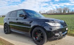 Land Rover RR Sport