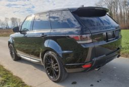 Land Rover RR Sport