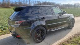 Land Rover RR Sport