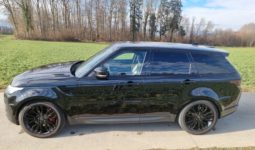 Land Rover RR Sport
