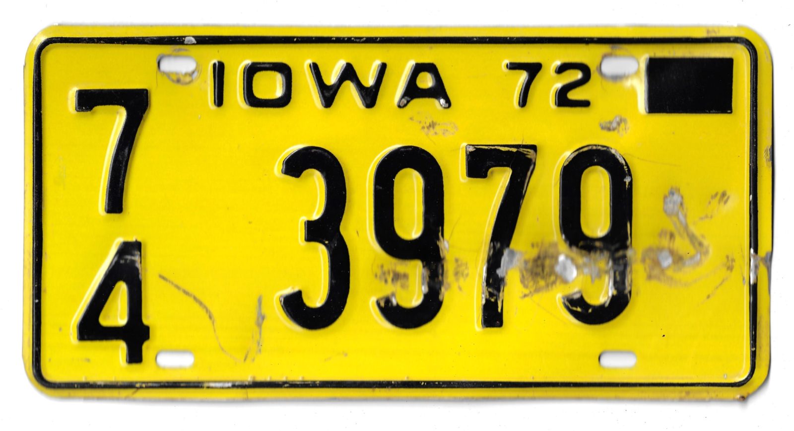 1972 IOWA 743979