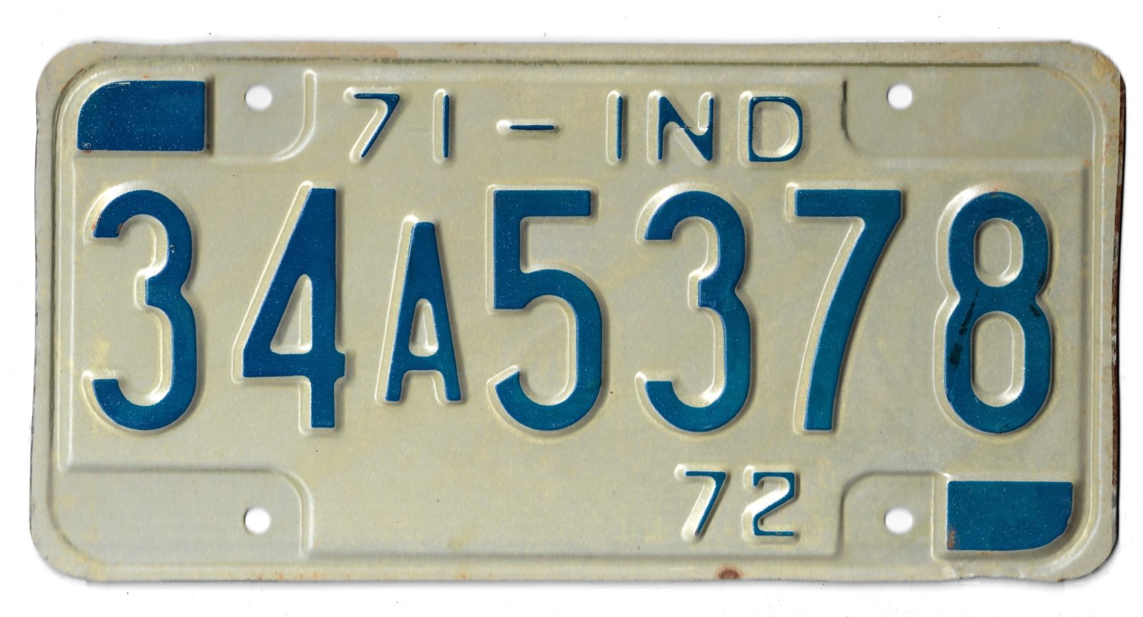 1971 INDIANA 34A5378 72