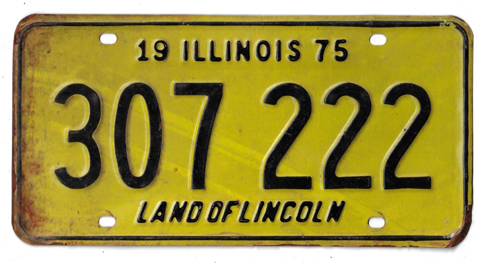 1975 ILLINOIS 307222