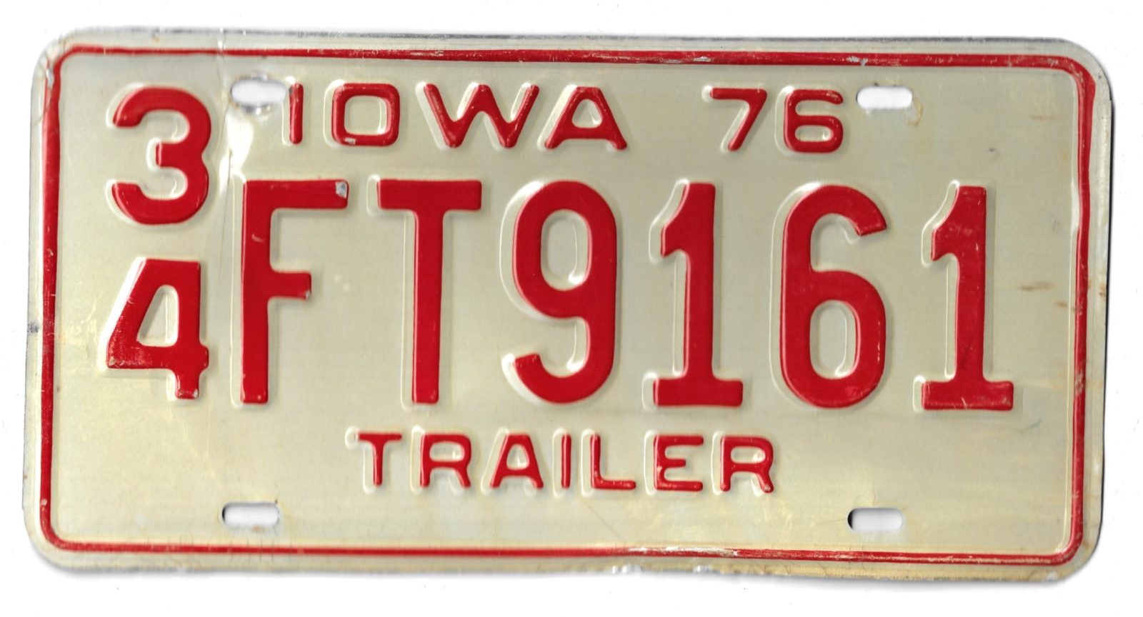 1976 IOWA 34FT9161