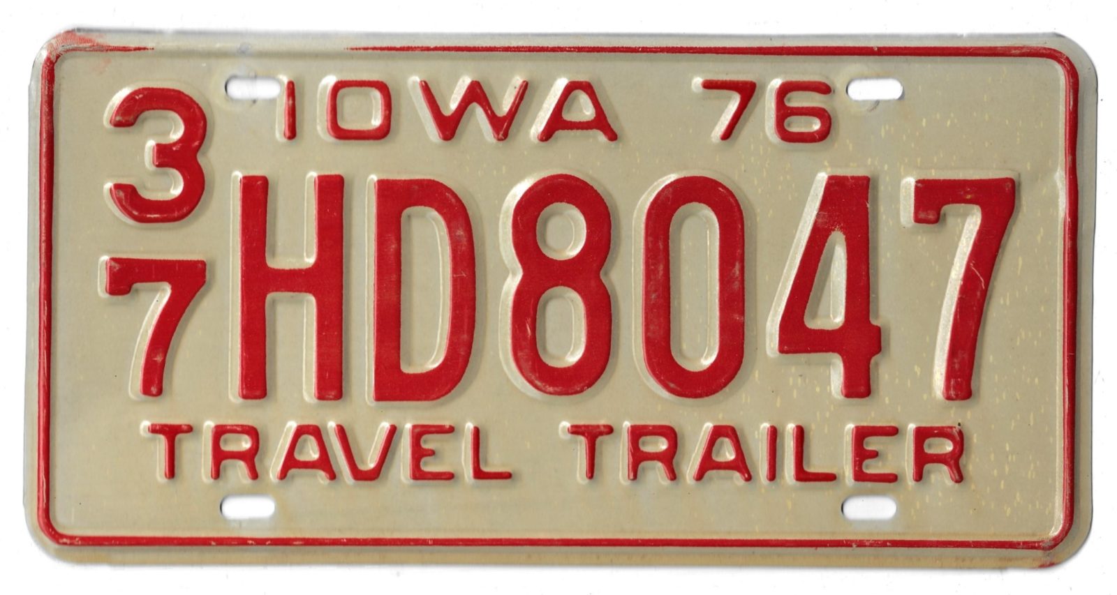 1976 IOWA 37HD8047