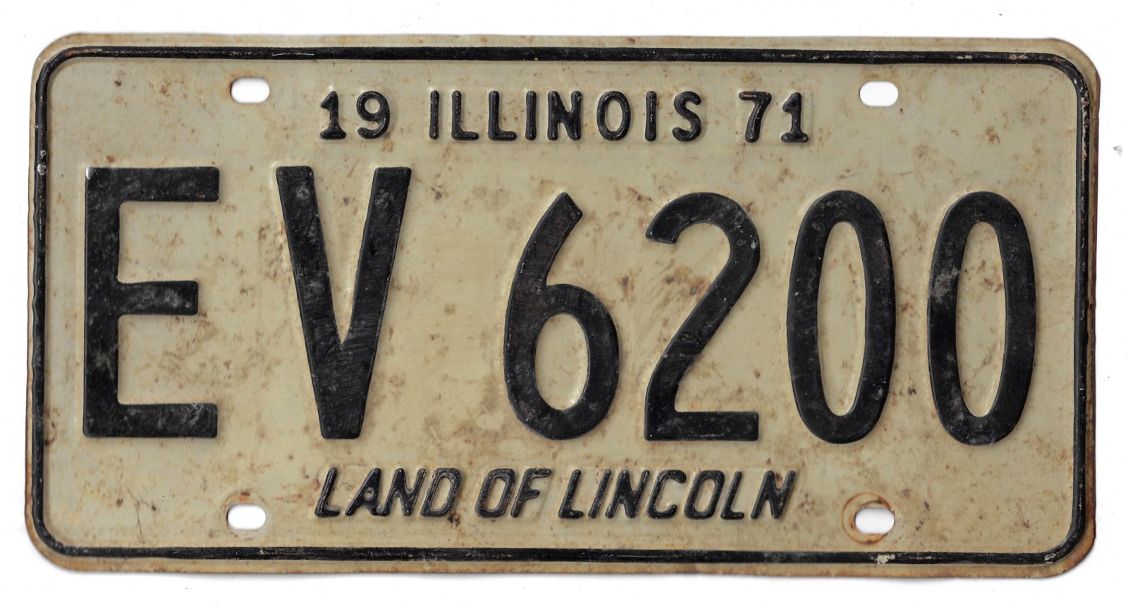 1971 ILLINOIS EV6200
