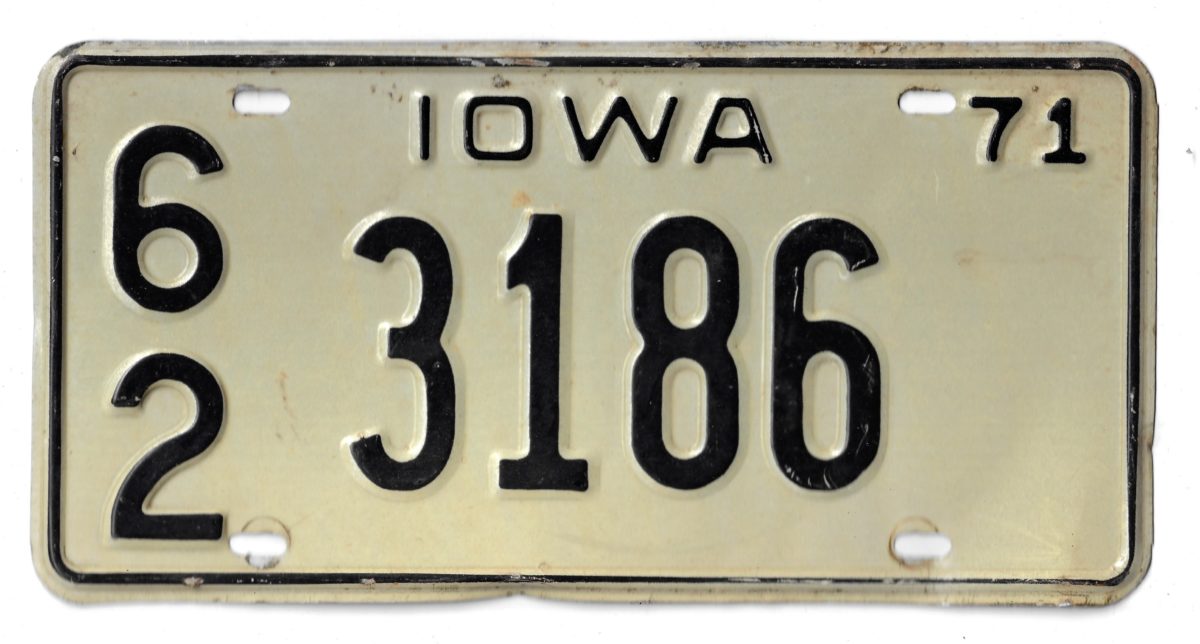 1971 IOWA 623186
