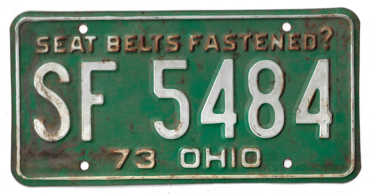 1973 OHIO SF5484