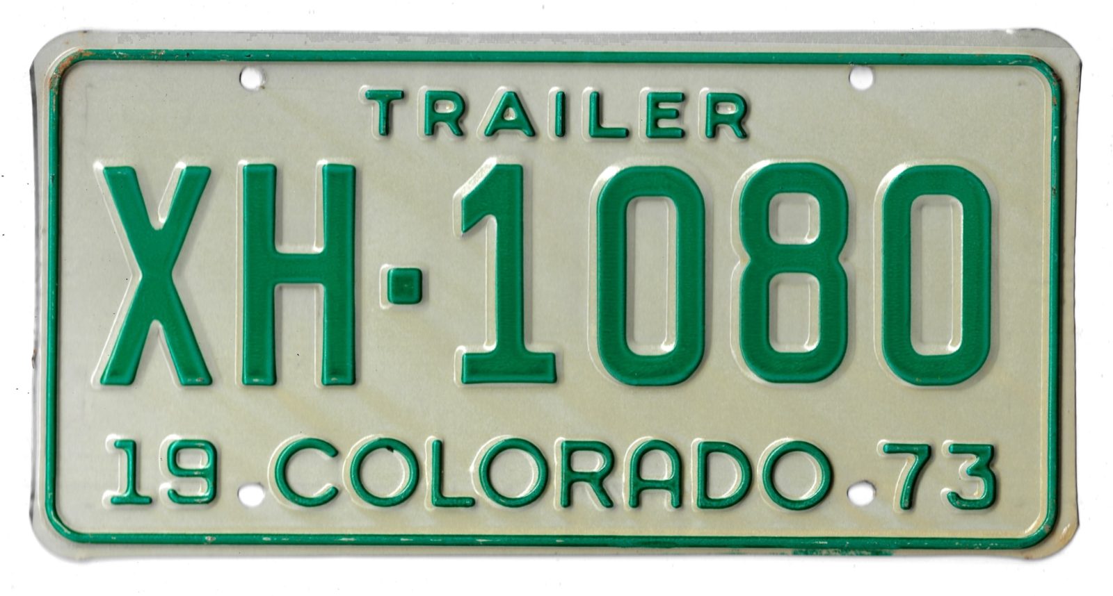 1973 COLORADO XH1080