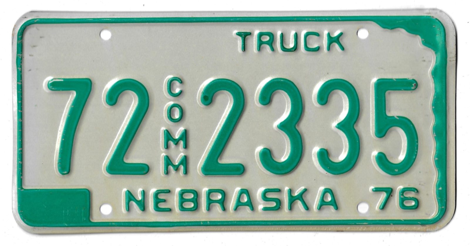 1976 NESBRASKA 722335