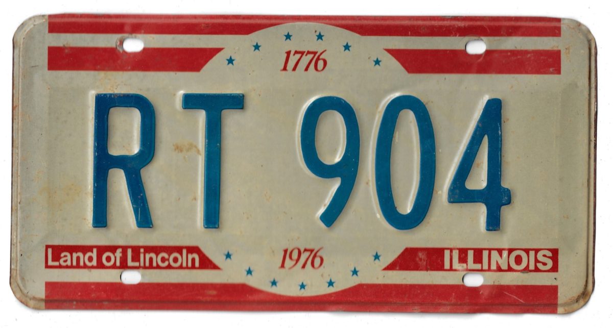 1976 ILLINOIS RT704
