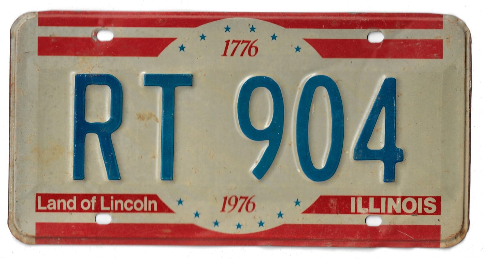 1976 ILLINOIS RT704