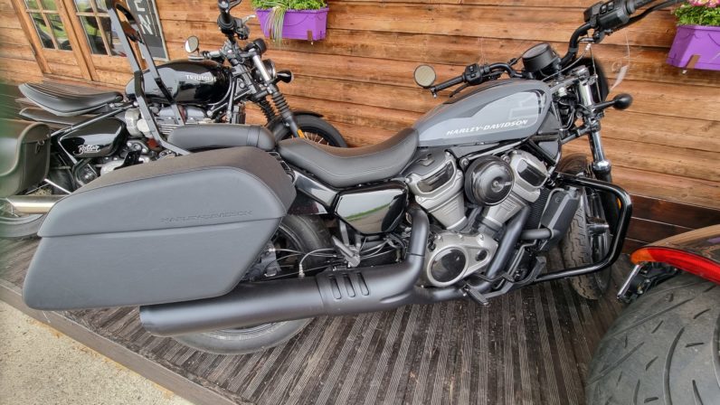Occasion Cruiser Harley Davidson RH 2000 2022 89 975 Essence Manuelle
