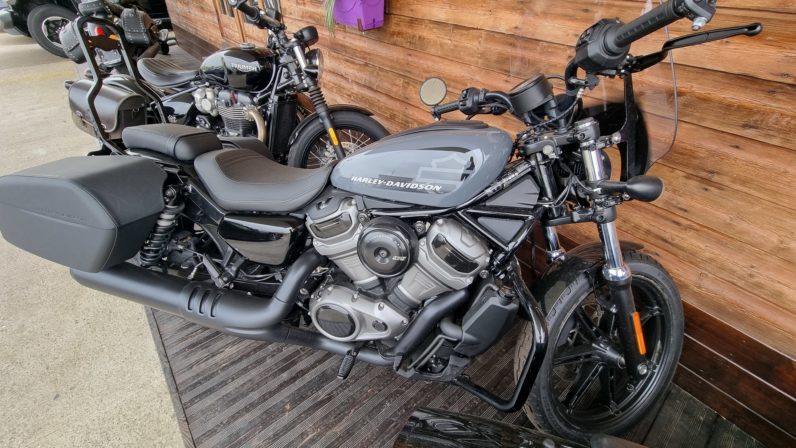 Occasion Cruiser Harley Davidson RH 2000 2022 89 975 Essence Manuelle
