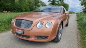 2007  Bentley Continental GT
