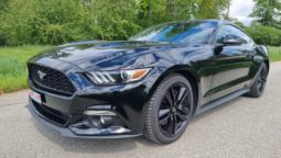 2017  Ford Mustang