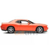 SpeedForm Quarter Window Louvers (Dodge Challenger) Matte – Image 2