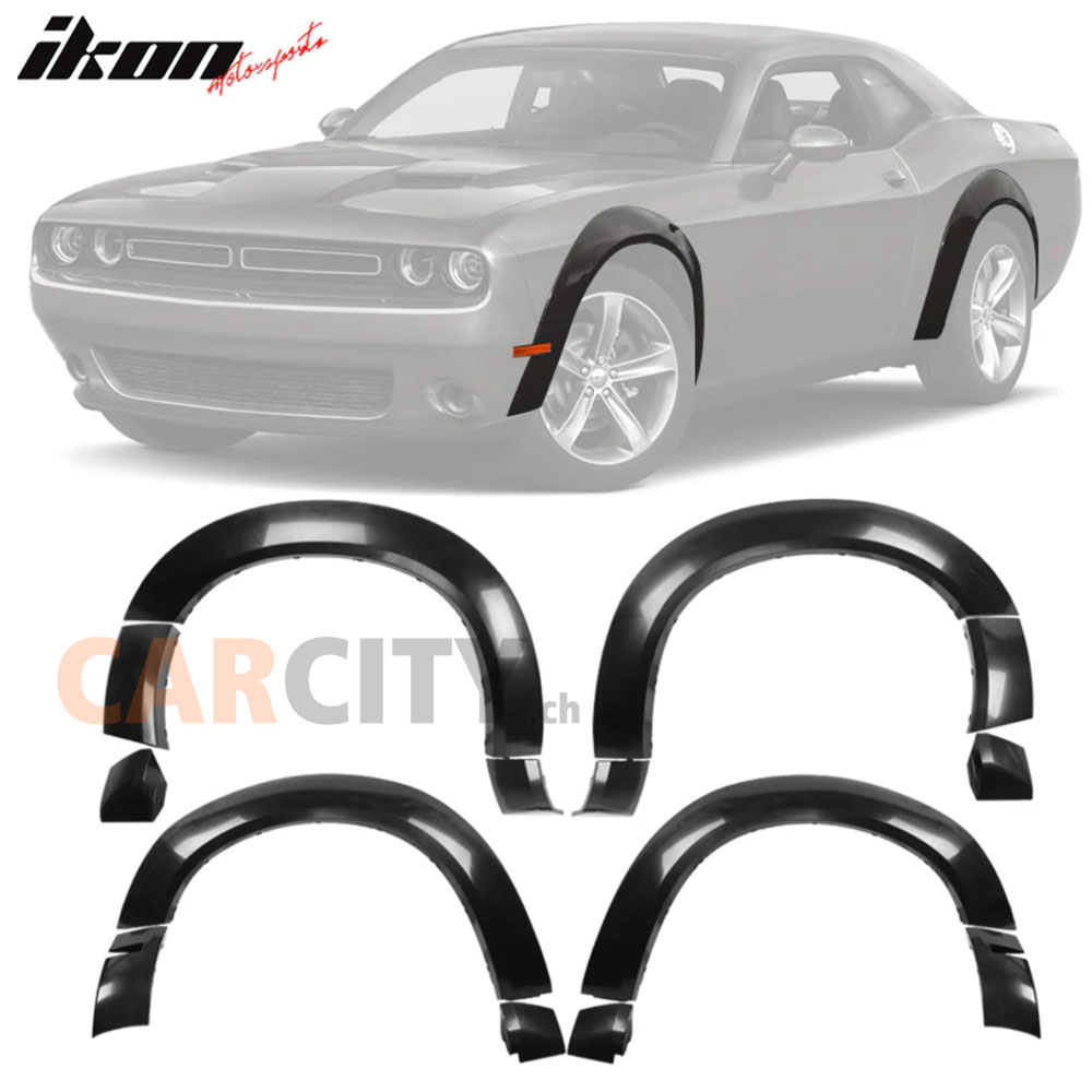 Wide Body Kit Dodge Challenger SXT - SCATPACK 2015-2023