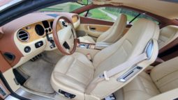 2007  Bentley Continental GT