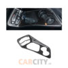 Console Cover Dodge Challenger dès 2015 Style Carbone – Image 2