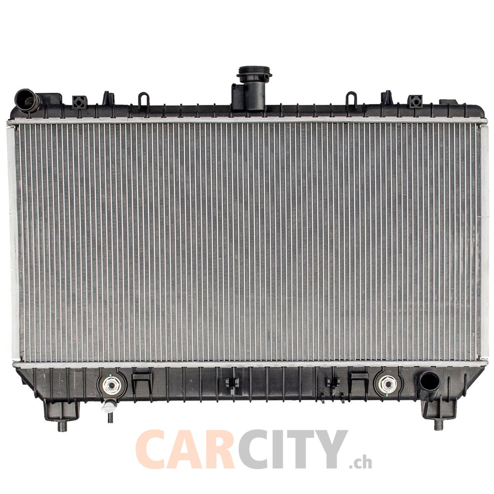 Radiateur Denso Camaro 2010-2011
