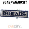 Sons of Anarchy Patch Nomads