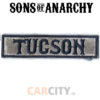 Sons of Anarchy Patch Tucson